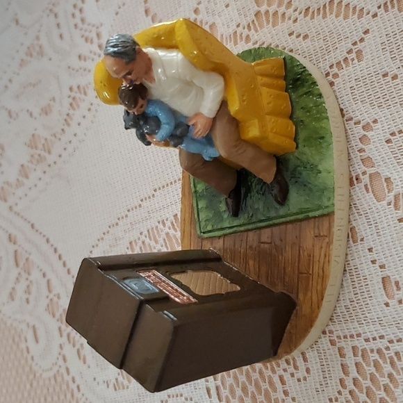 Vintage Collectible Sebastian Miniature Televison Hits America Hudson 4559 - Picture 2 of 8